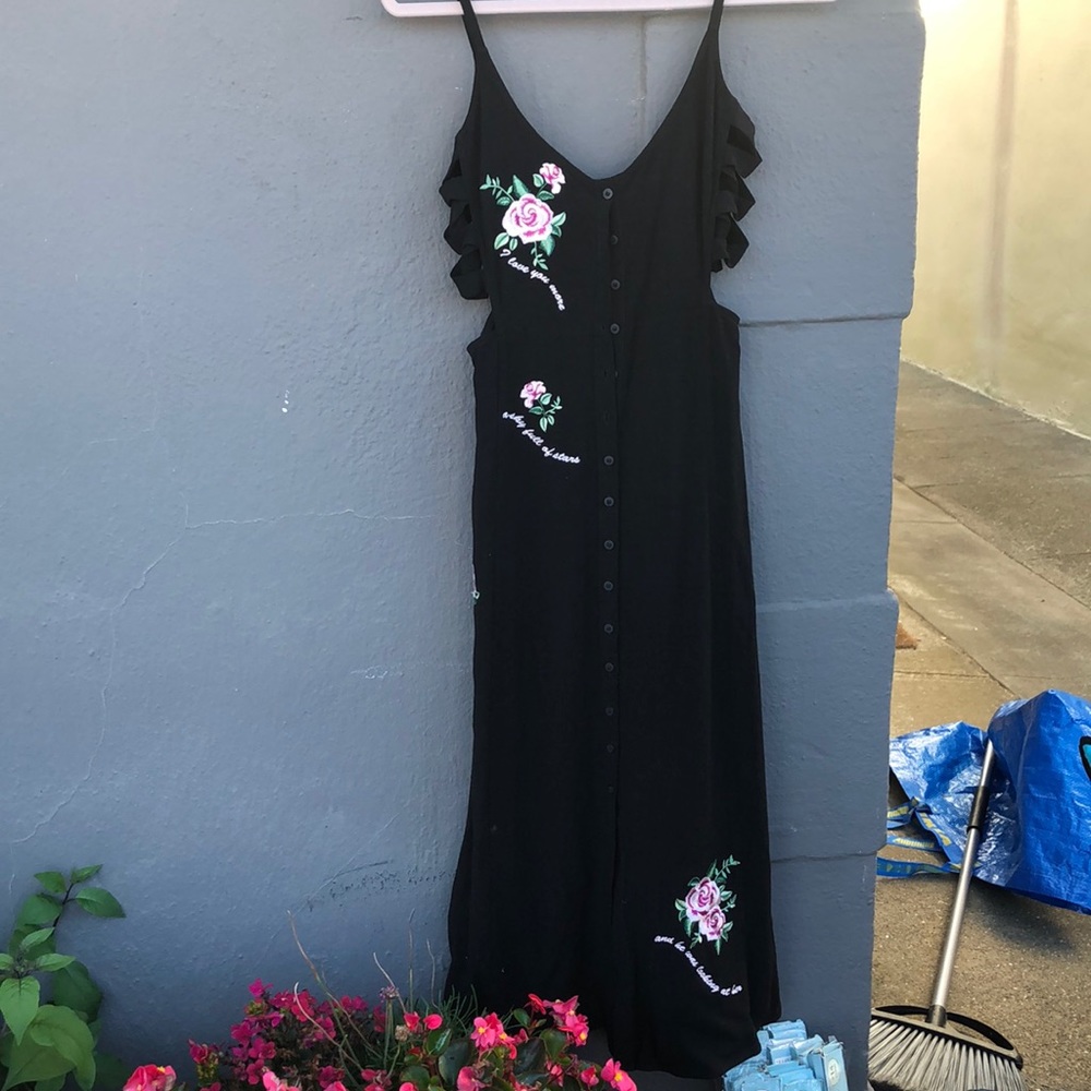 Cute maxi dress